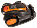 Газонокосилка робот WORX Landroid M WG796E.1, для площади 1000 м.