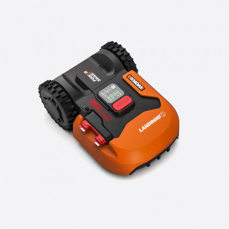 Газонокосилка робот WORX Landroid S WR130E, для площади 300 м.