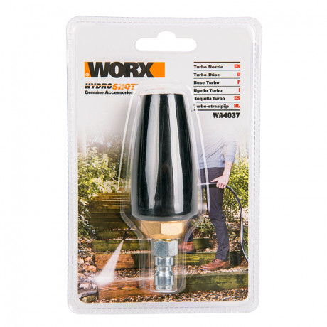 Турбо насадка для мойки высокого давления WORX