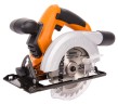 Циркулярная пила (дисковая) WORX WX529.9, 20v, 150 мм, без АКБ и ЗУ (аккумуляторная)