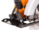 Циркулярная пила (дисковая) WORX WX529.9, 20v, 150 мм, без АКБ и ЗУ (аккумуляторная)