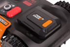 Газонокосилка робот WORX Landroid M 500 Plus WR165E, для площади 500 м.