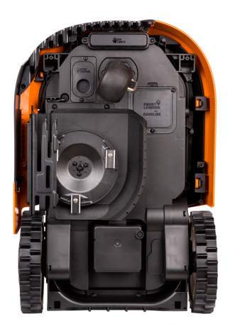 Газонокосилка робот WORX Landroid M 500 Plus WR165E, для площади 500 м.