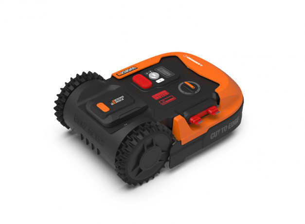 Газонокосилка робот WORX Landroid L WR148E, для площади 800 м.