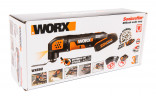 Реноватор WORX WX682, 20v, в комплекте АКБ 2 А·ч и ЗУ, сумка (аккумуляторный)