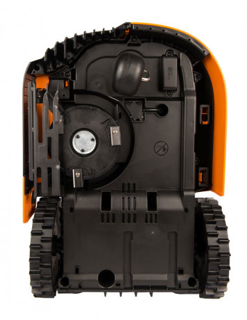 Газонокосилка робот WORX Landroid M WR143E, для площади 1000 м.
