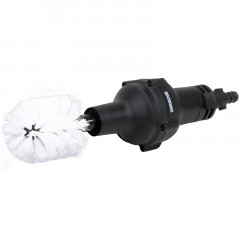 Насадка щетка круглая для мойки высокого давления WORX