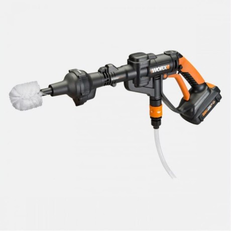 Насадка щетка круглая для мойки высокого давления WORX