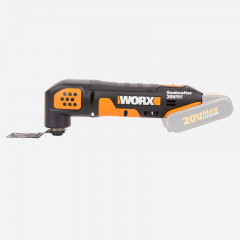 Реноватор WORX WX682.9, 20v, без АКБ и ЗУ (аккумуляторный)