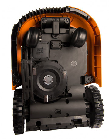 Газонокосилка робот WORX Landroid L WR153E, для площади 1500 м.