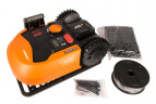 Газонокосилка робот WORX Landroid L WR153E, для площади 1500 м.