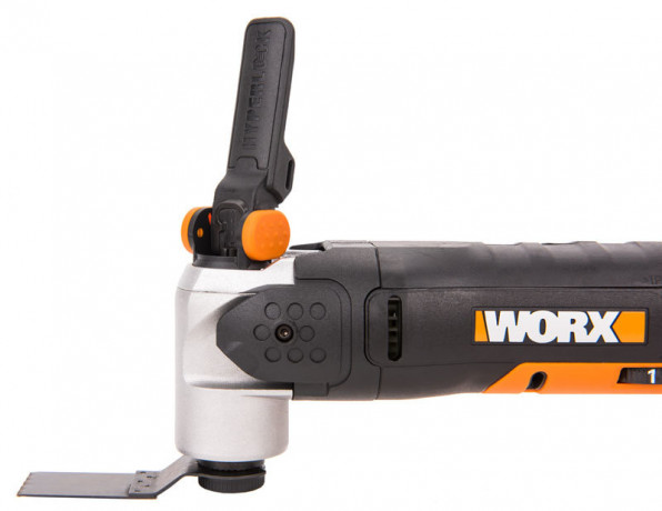 Реноватор WORX WX678, 20v, в комплекте АКБ 2 А·ч и ЗУ, кейс (аккумуляторный)