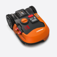 Газонокосилка робот WORX Landroid L WR155E, для площади 2000 м.