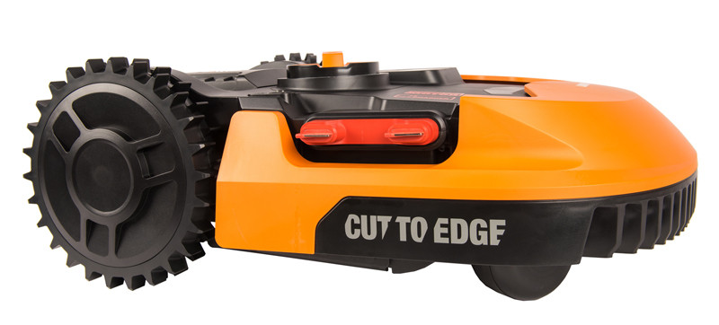 Газонокосилка робот WORX Landroid L WR155E, для площади 2000 м.