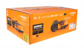 Газонокосилка робот WORX Landroid L WR155E, для площади 2000 м.
