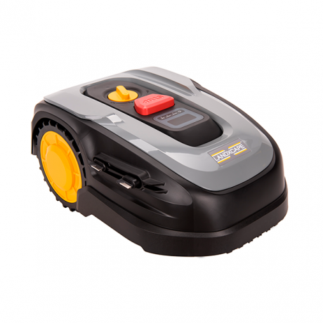Газонокосилка робот WORX Landxcape LX797, для площади 400 м.