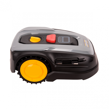 Газонокосилка робот WORX Landxcape LX797, для площади 400 м.