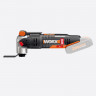 Реноватор WORX WX693.9, 20v, без АКБ и ЗУ (аккумуляторный)
