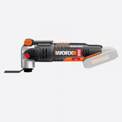 Реноватор WORX WX693.9, 20v, без АКБ и ЗУ (аккумуляторный)