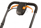 Газонокосилка WORX WG779E.1, 40v, 34 см, в комплекте АКБ 2х4 А·ч и ЗУ (аккумуляторная)