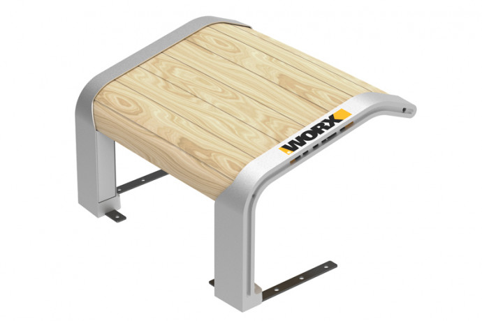 Гараж для робота газонокосилки WORX Landroid