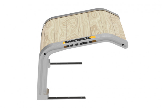 Гараж для робота газонокосилки WORX Landroid