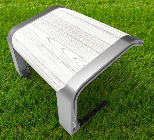 Гараж для робота газонокосилки WORX Landroid