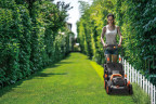 Газонокосилка WORX WG779E.9, 40v, 34 см, без АКБ и ЗУ (аккумуляторная)