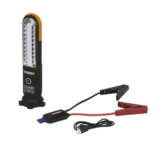 Аккумуляторное пусковое устройство WORX WX852.1, 8Ач