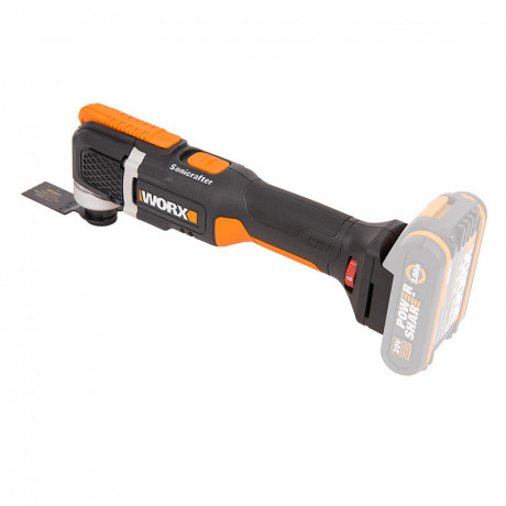 Реноватор WORX WX696.9, 20v, без АКБ и ЗУ (аккумуляторный)