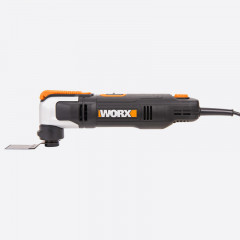 Реноватор WORX WX686, 220v, 230 Вт, кейс (сетевой)