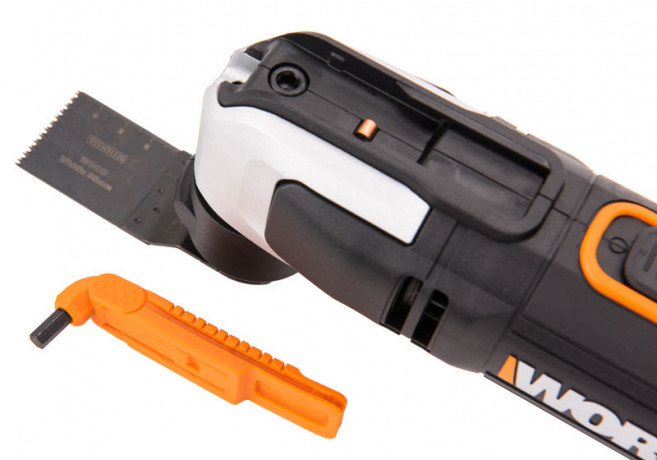 Реноватор WORX WX686, 220v, 230 Вт, кейс (сетевой)