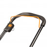 Газонокосилка WORX WG743E, 40v, 40 см, в комплекте АКБ 2х4 А·ч и ЗУ (аккумуляторная)
