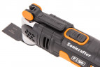 Реноватор WORX WX680 Sonicrafter SDS, 220v, 350 Вт, кейс (сетевой)