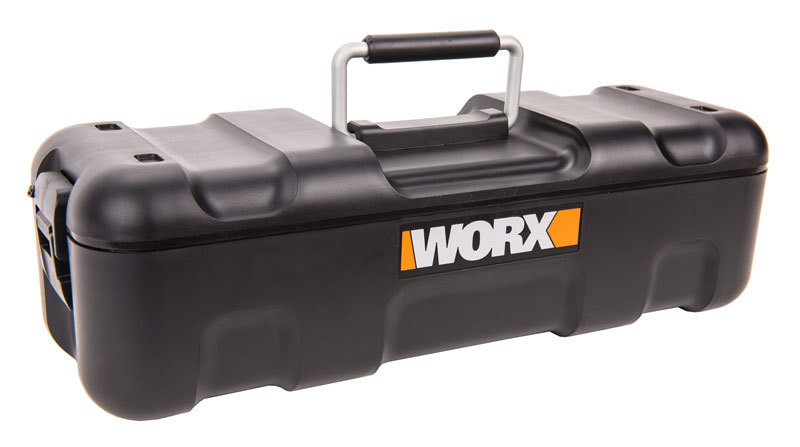 Реноватор WORX WX680 Sonicrafter SDS, 220v, 350 Вт, кейс (сетевой)