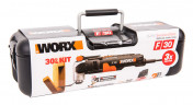 Реноватор WORX WX680 Sonicrafter SDS, 220v, 350 Вт, кейс (сетевой)