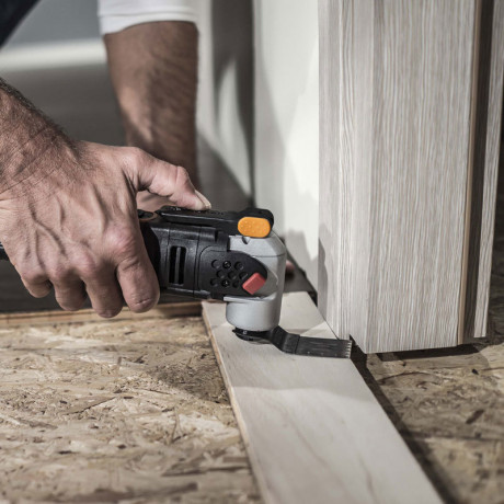 Реноватор WORX WX680 Sonicrafter SDS, 220v, 350 Вт, кейс (сетевой)