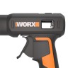 Клеевой пистолет аккумуляторный WORX WX045.9 20В, без АКБ и ЗУ