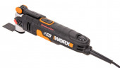 Реноватор WORX WX681 Sonicrafter SDS, 220v, 450 Вт, кейс (сетевой)