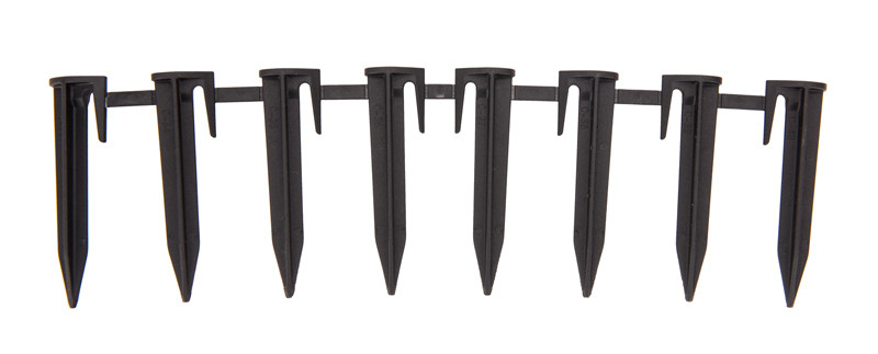 Колышки для установки ограничительного провода для роботов газонокосилок WORX Landroid, 100 шт