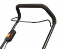 Газонокосилка WORX WG751E, 40v, 48 см, в комплекте АКБ 2х4 А·ч и ЗУ (аккумуляторная)